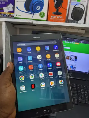 Samsung Galaxy Tab A 9.7 16 GB Gray