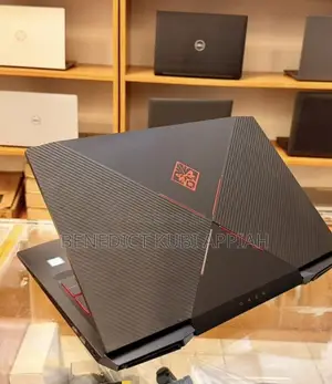Laptop HP Omen 15 16GB Intel Core i7 HDD+SSD 1T