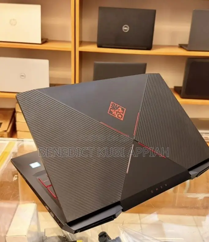 Laptop HP Omen 15 16GB Intel Core i7 HDD+SSD 1T