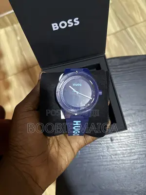 Hugo Boss Original Watch
