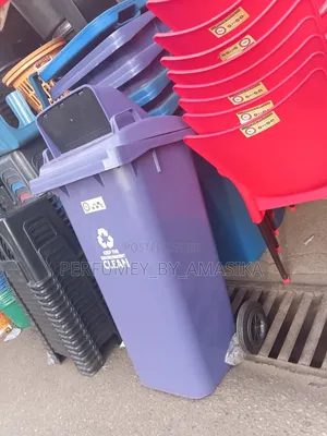 240L Dustbin