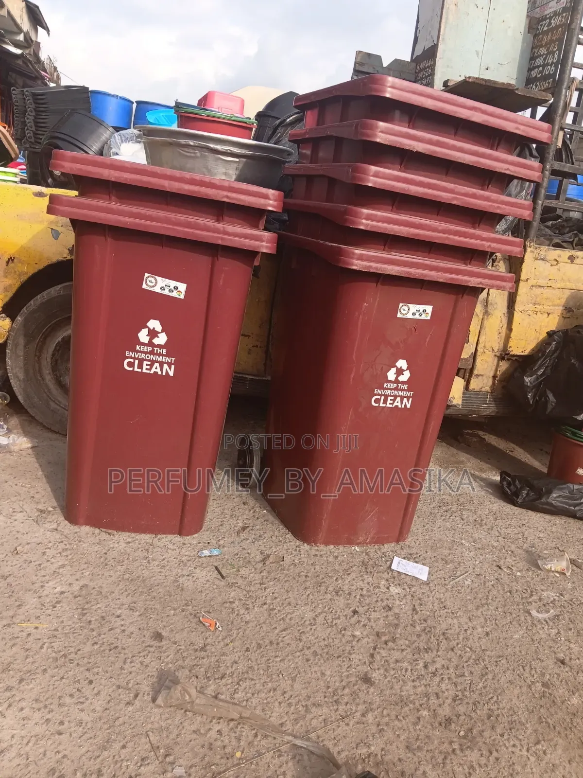 240L Dustbin