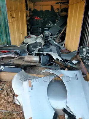 Toyota Voxy Top Cut 2008-2013