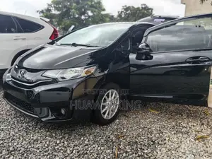 Honda Fit EX 4dr Hatchback (1.5L 4cyl CVT) 2015 Black