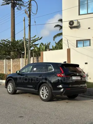 Honda CR-V EX-L AWD 2024 Black