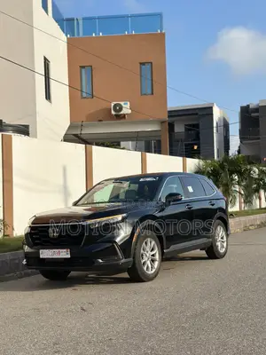 Honda CR-V EX-L AWD 2024 Black