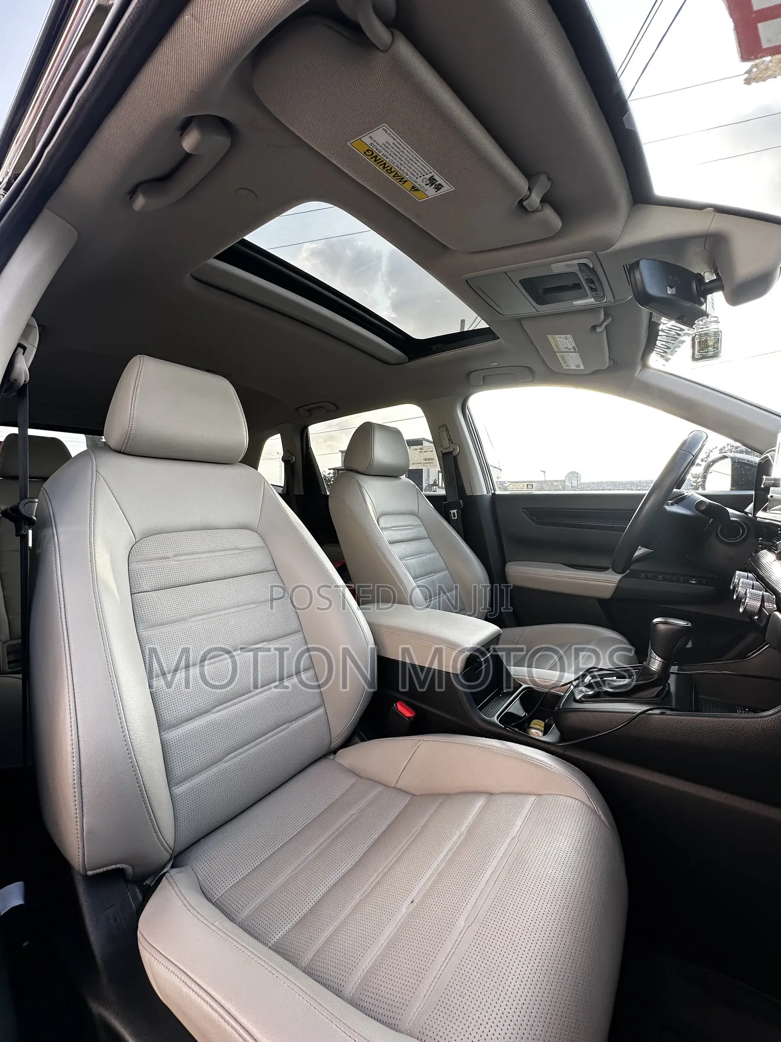 Honda CR-V EX-L AWD 2024 Black