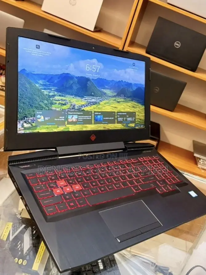 Laptop HP Omen 15 16GB Intel Core i7 HDD+SSD 1T