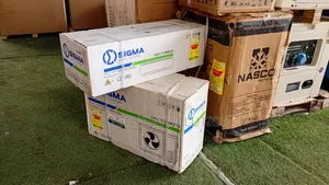 Sigma 1.5HP Air Conditioner – Perfect Cooling for Your Space