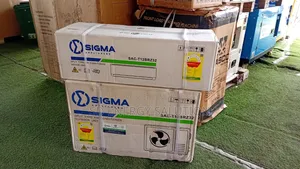 Sigma 1.5HP Air Conditioner – Perfect Cooling for Your Space