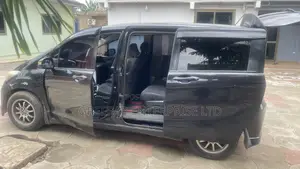 Honda Freed 2010 Black
