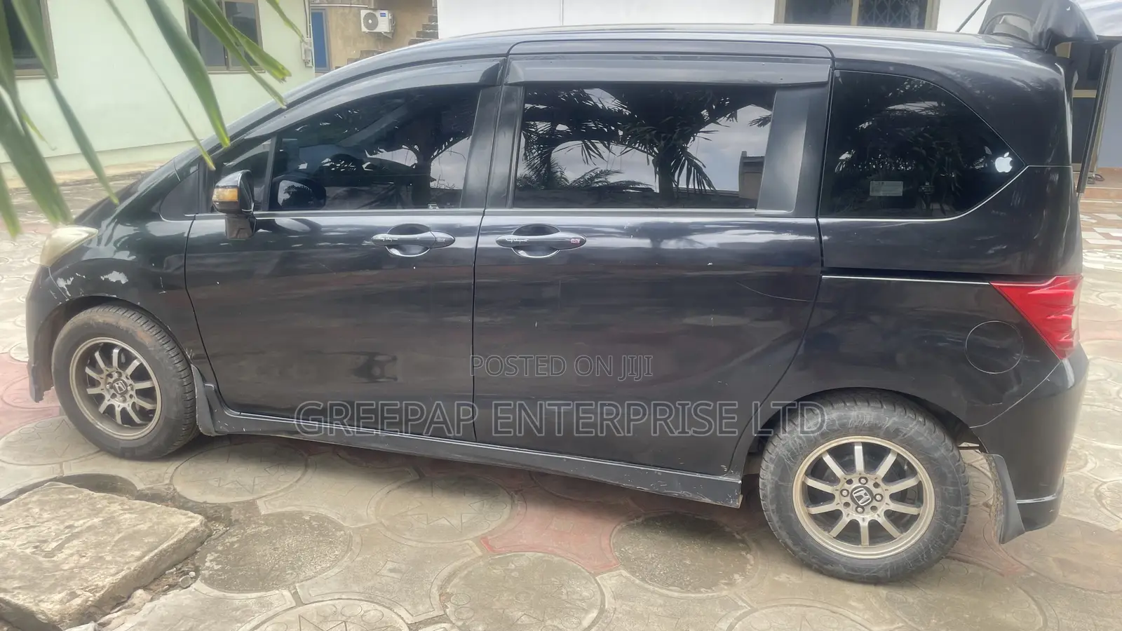 Honda Freed 2010 Black