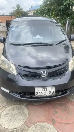 Honda Freed 2010 Black