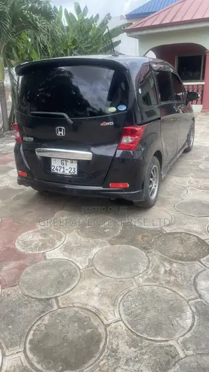 Honda Freed 2010 Black
