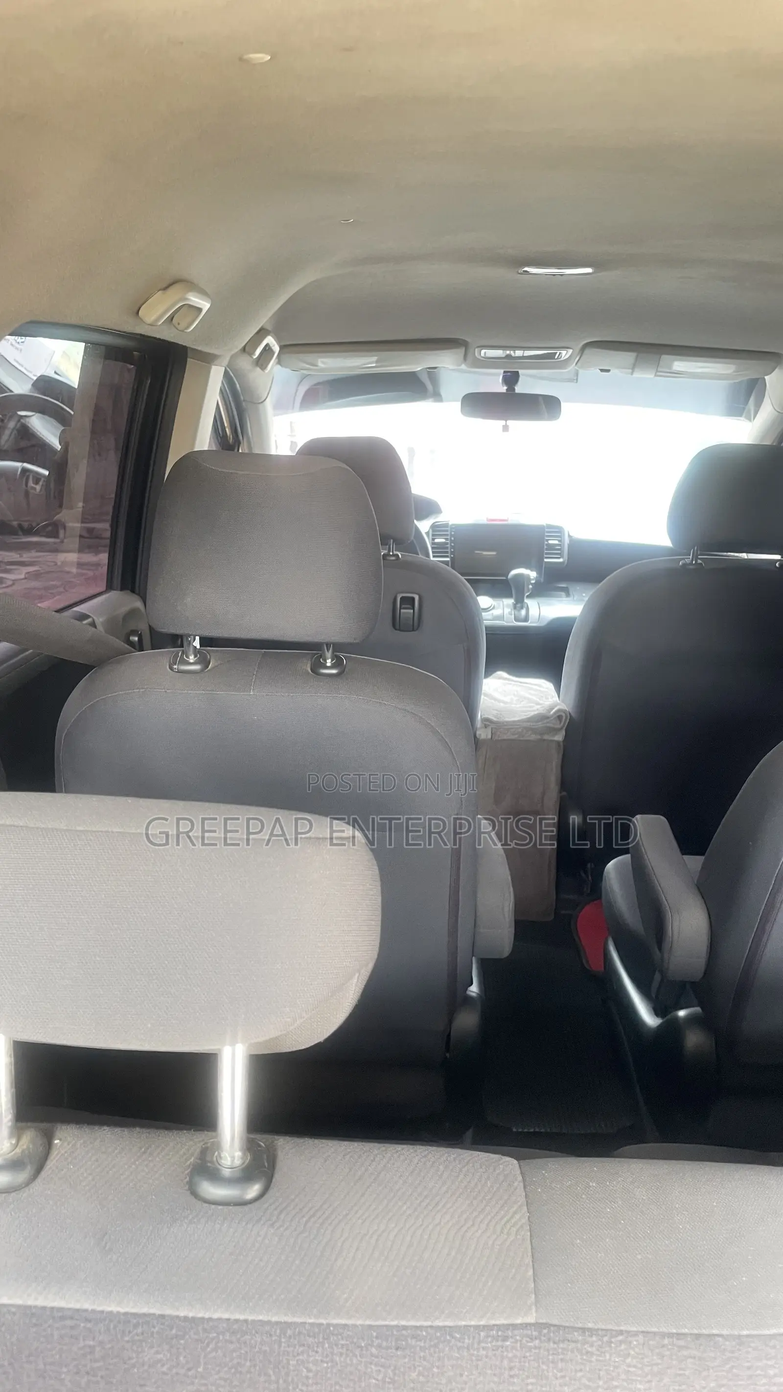 Honda Freed 2010 Black
