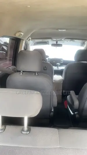 Honda Freed 2010 Black