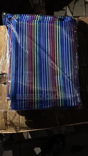 Clear Bag A4