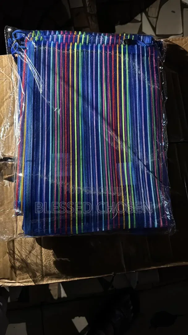Clear Bag A4
