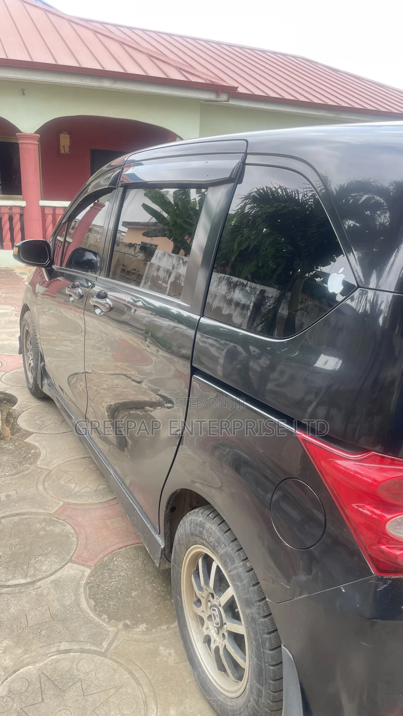 Honda Freed 2010 Black