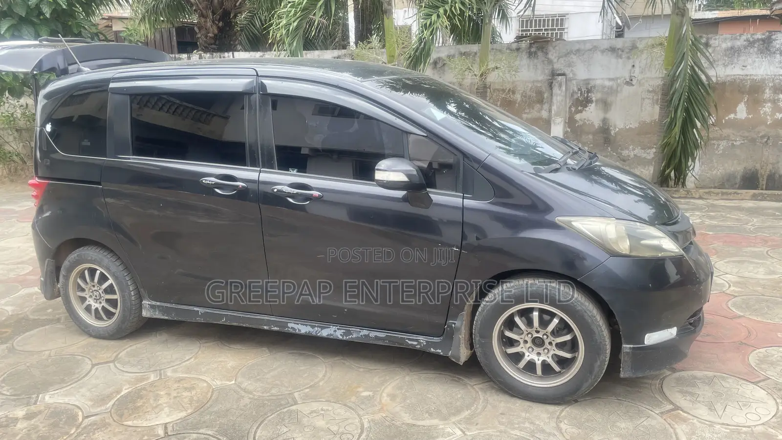 Honda Freed 2010 Black