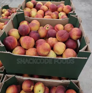 Peach Fruit