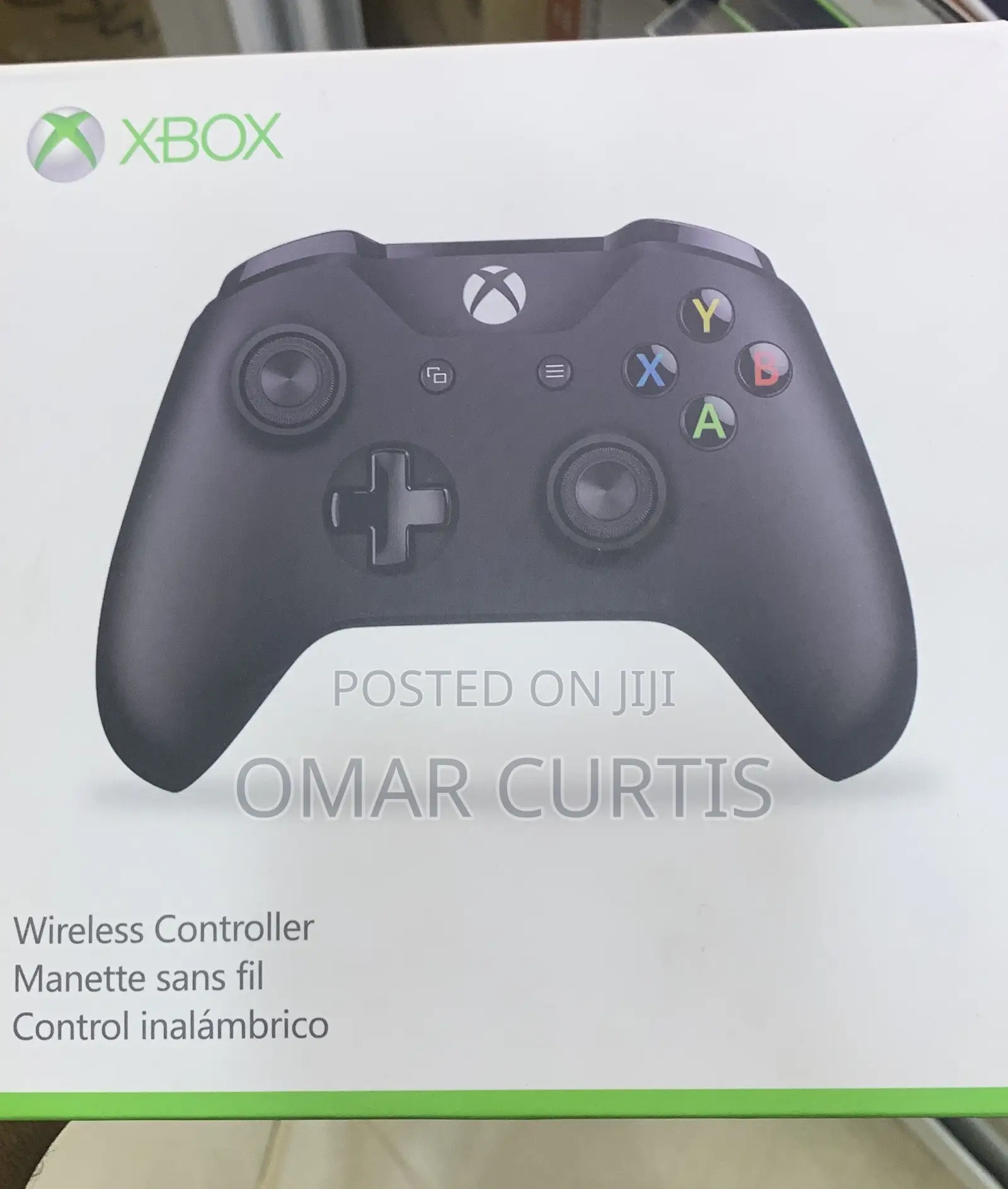 Xbox 1 Controller