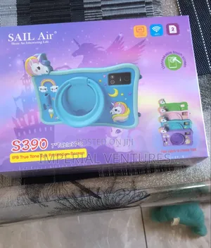 New Sail Air S390 256 GB Pink