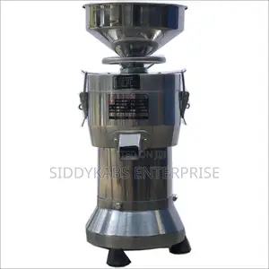 Soya Milk/Tigernut Grinder