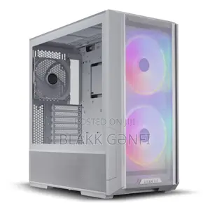 Lian Li Lancool 216 RGB White Gaming Case