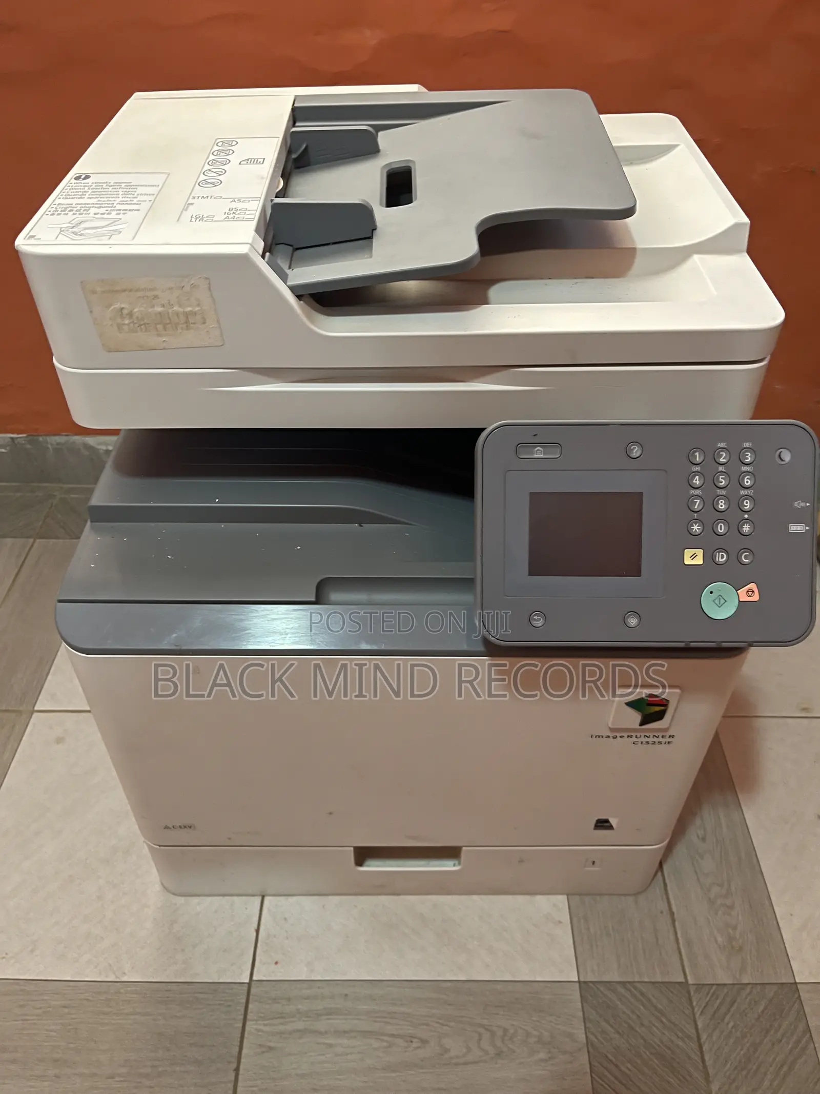 Canon Color imageRUNNER C1325iF – A4