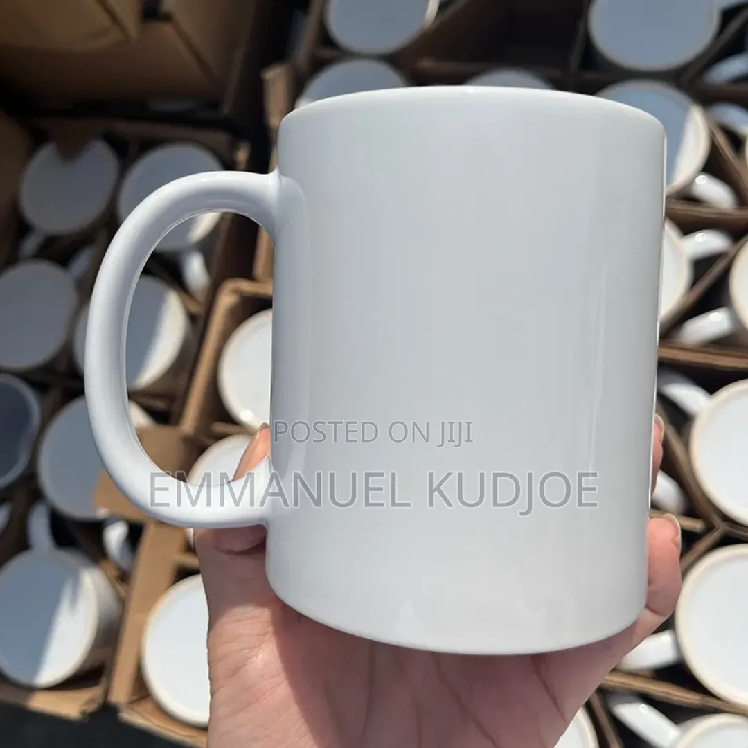 Sublimation Mugs
