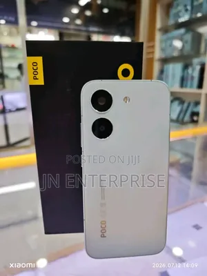 New Xiaomi Poco F8 Pro 256 GB White
