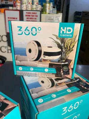 360°v380 Pro Camera
