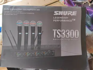 Shure Ts3300 Mic