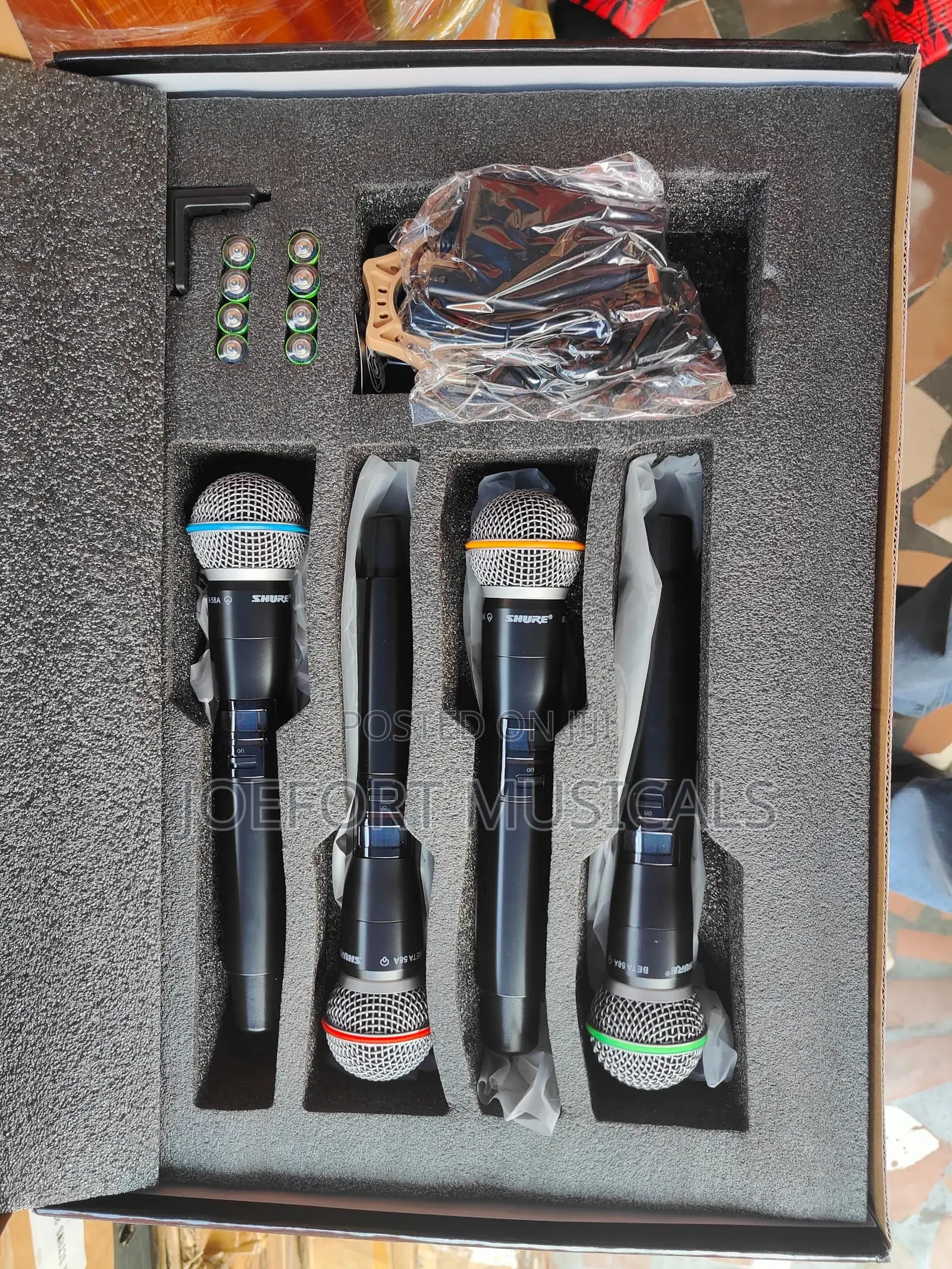 Shure Ts3300 Mic