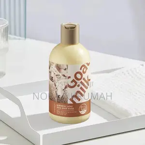Goat Milk Shower Gel