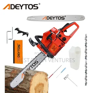 Portable & Easy to Use Chainsaw