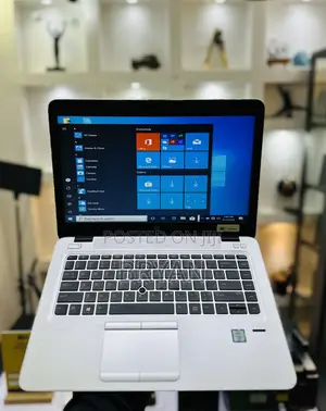 Laptop HP EliteBook 840 G3 8GB Intel Core i5 SSD 256GB
