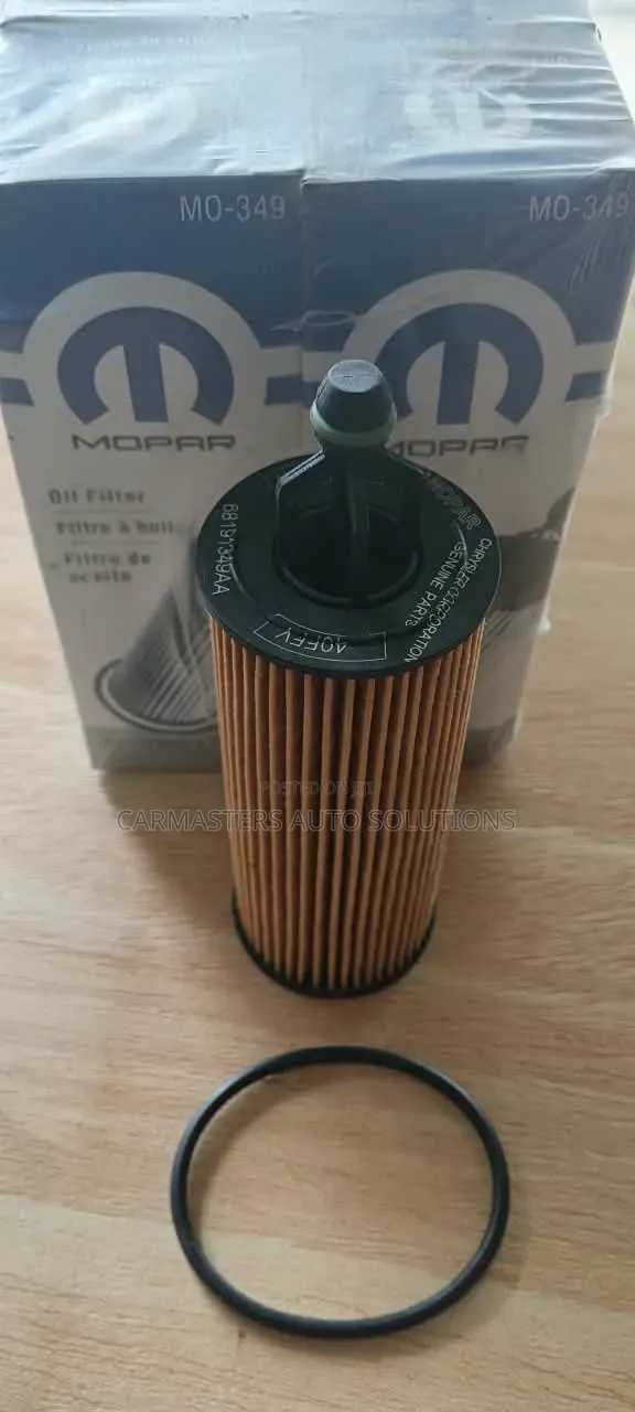 Mopar MO349 / 68191349AC Engine Oil Filter –Chrysler, Dodge, Jeep, Ram