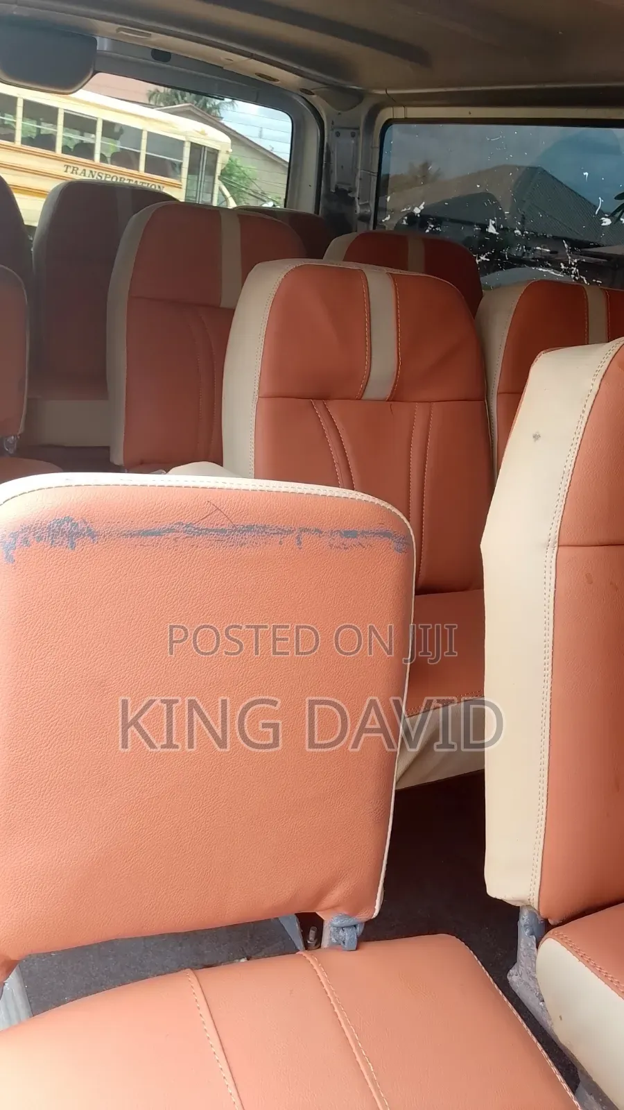Nissan Caravan (Urvan) 2014 Silver