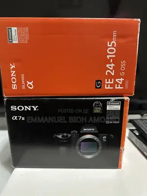 Sony A7 III
