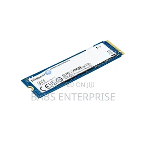 Kingston NV3 1TB PCIe 4.0 NVMe SSD – Ultra High-Speed 6000mb/sM.2 2280
