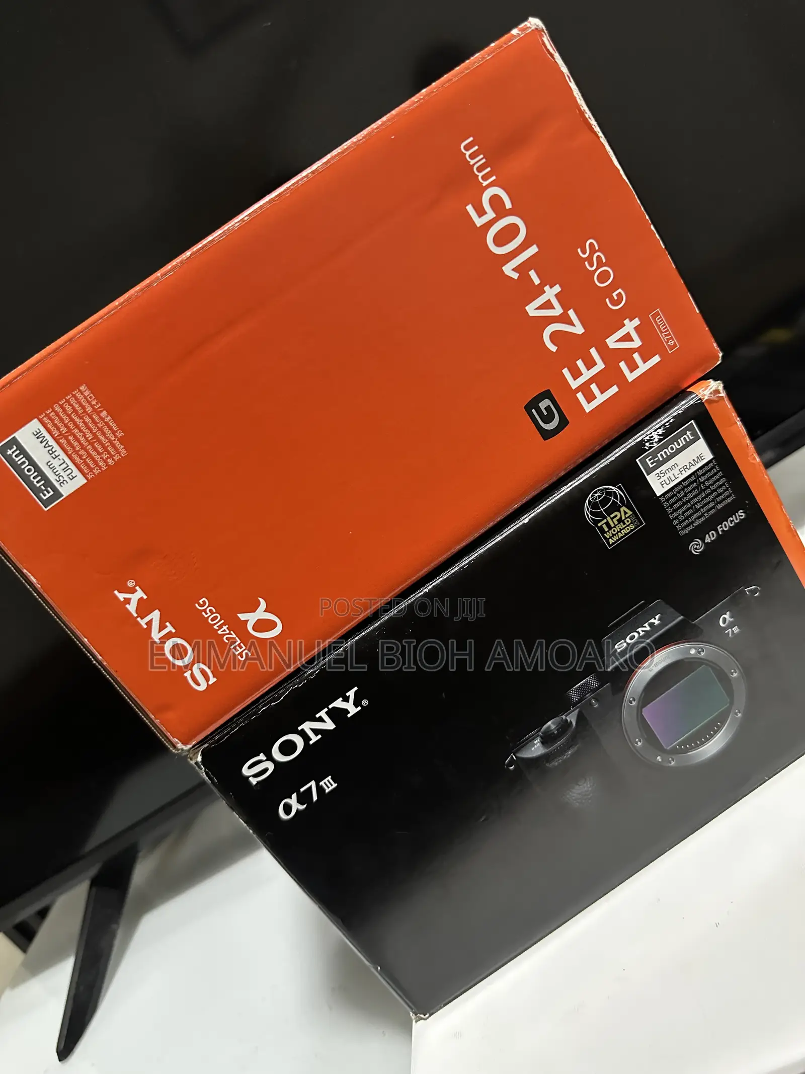 Sony A7 III