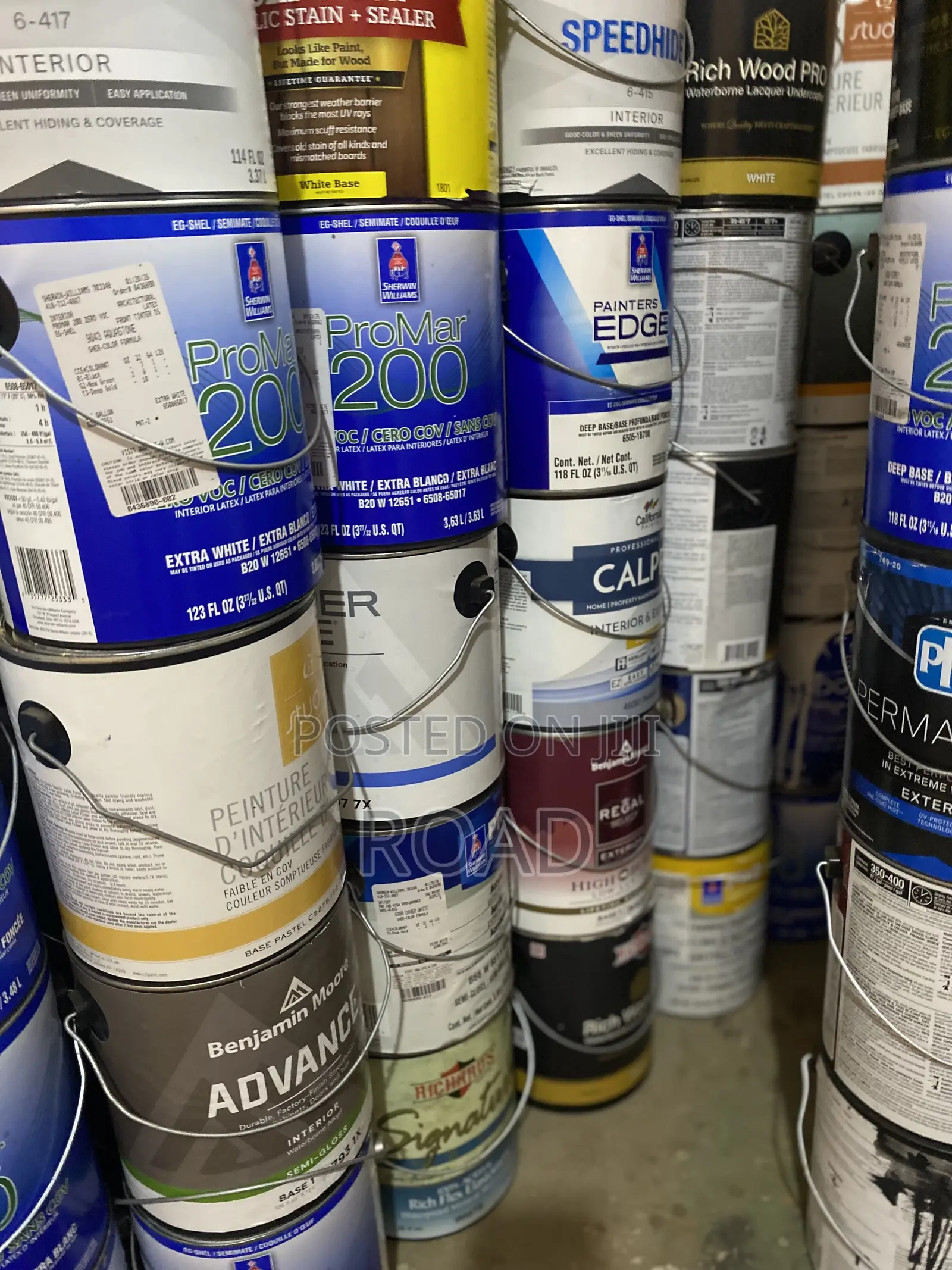 American Paints