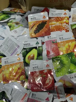 Face Mask Sheet