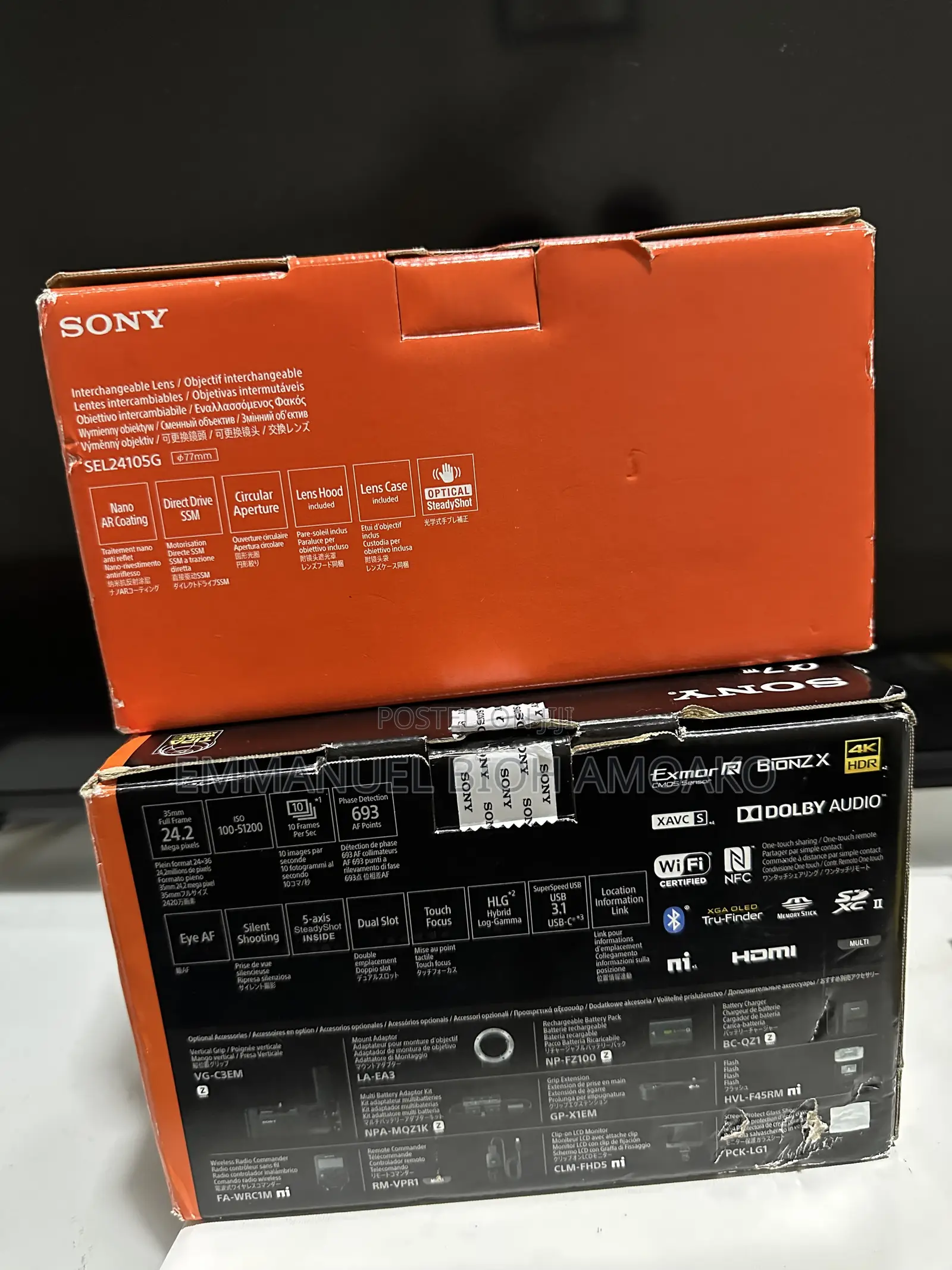 Sony A7 III