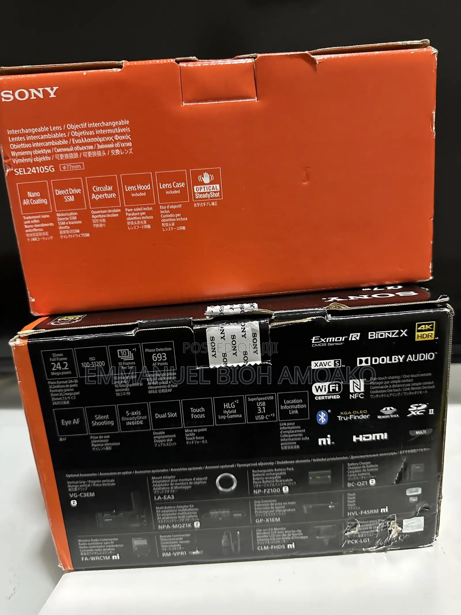 Sony A7 III