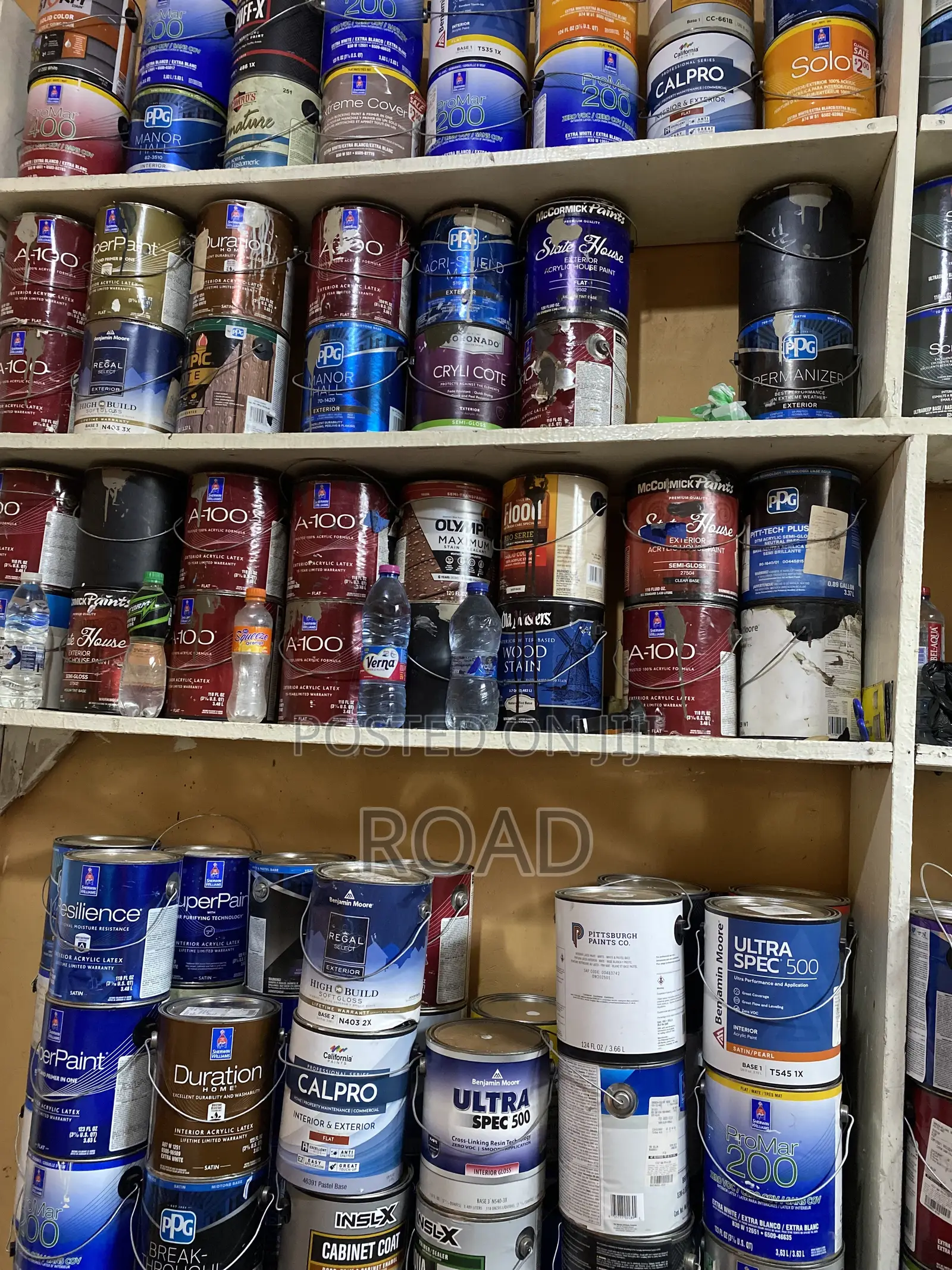 American Paints