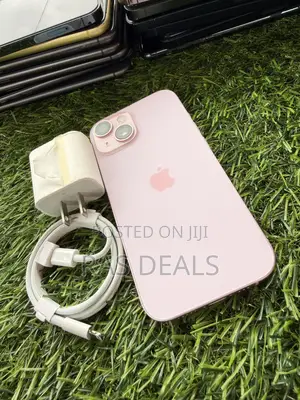 Apple iPhone 15 128 GB Pink