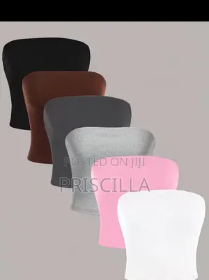 Tube Top for Ladies